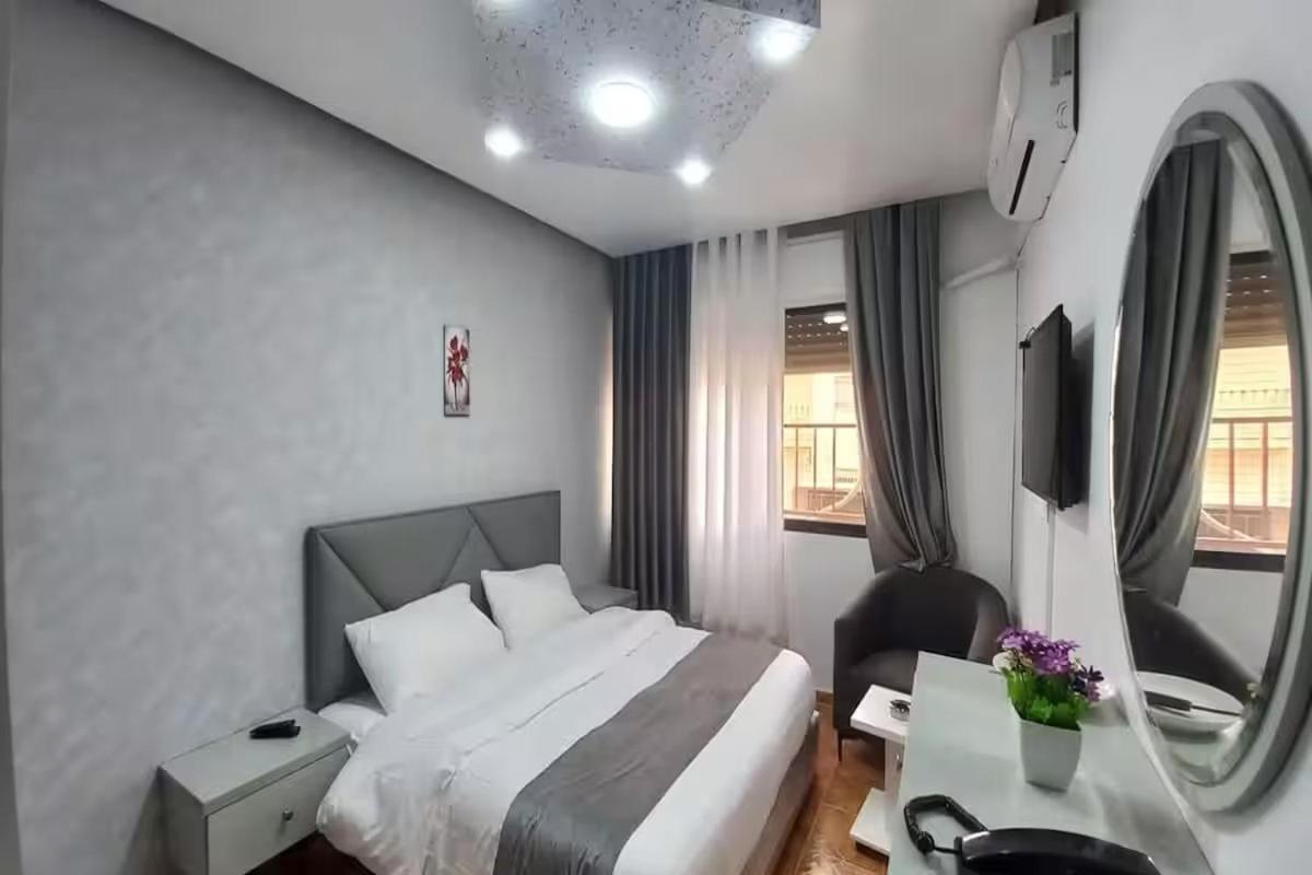 النجوم هوتيل سويتس عمان المظهر الخارجي الصورة