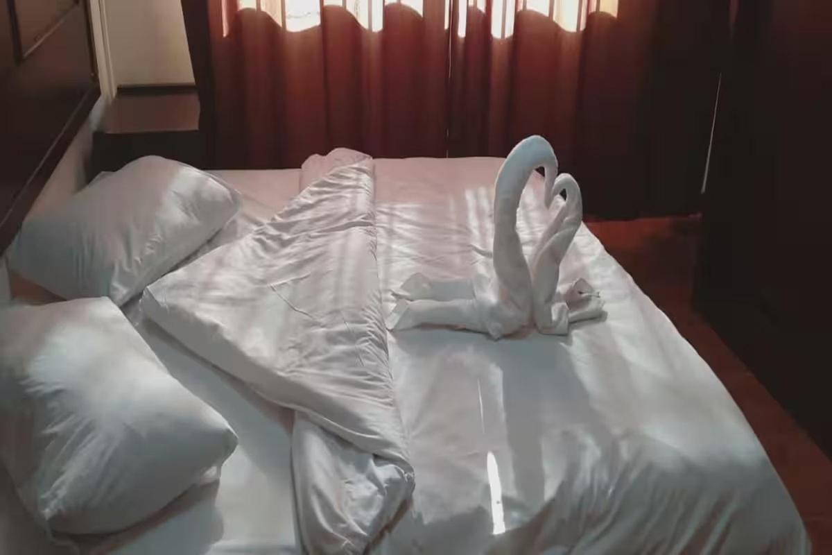 النجوم هوتيل سويتس عمان المظهر الخارجي الصورة