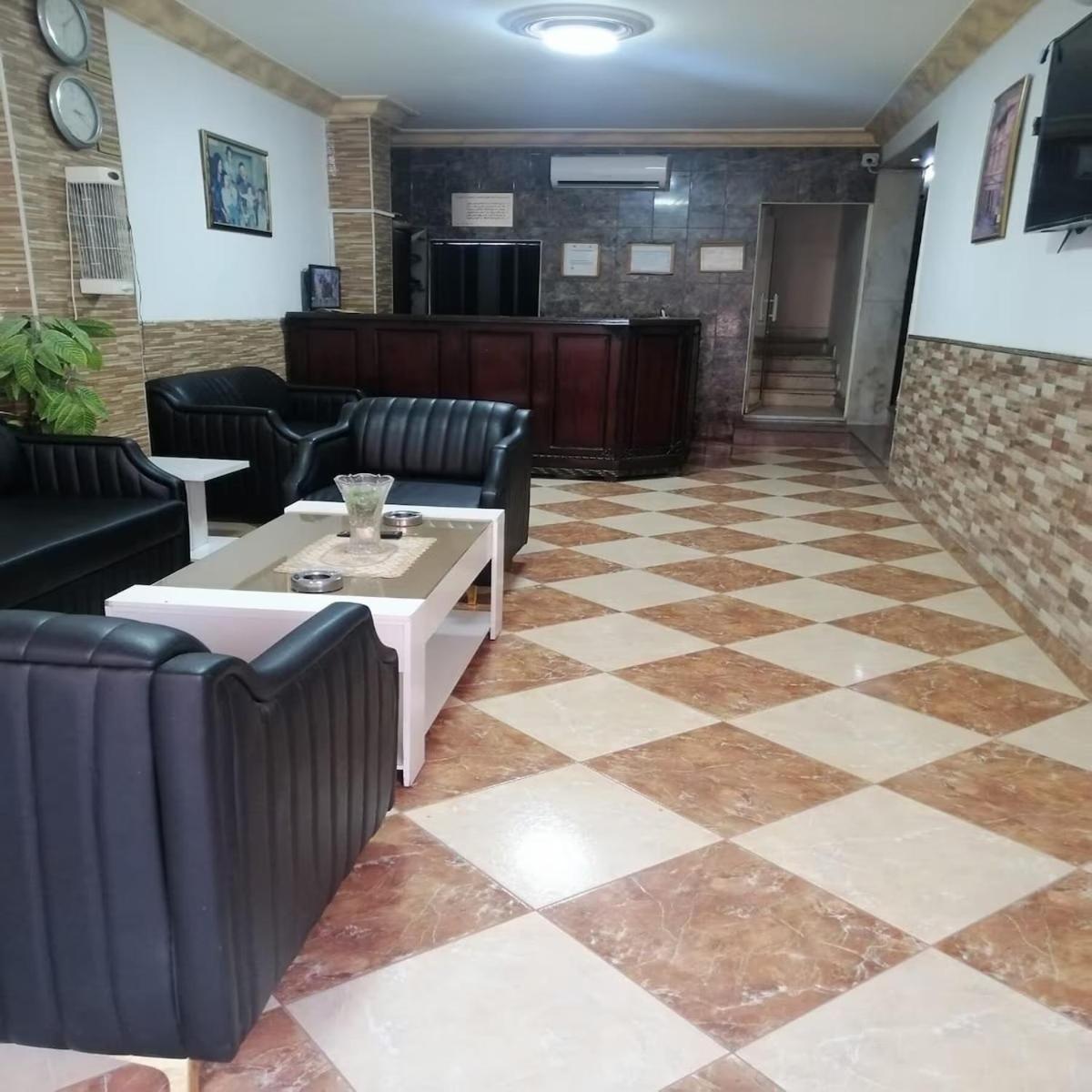 النجوم هوتيل سويتس عمان المظهر الخارجي الصورة